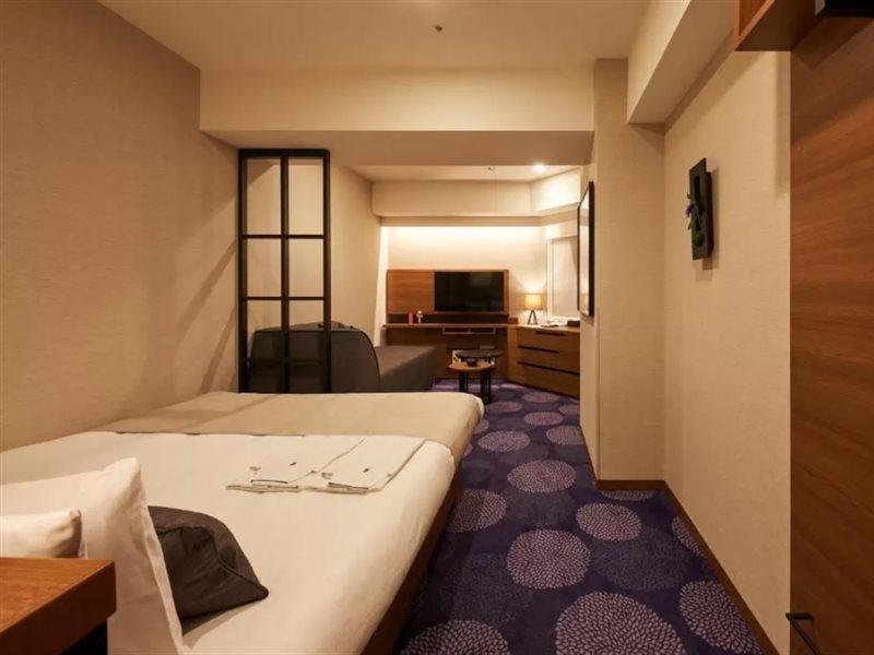 Hotel Ryumeikan Tokyo Bagian luar foto