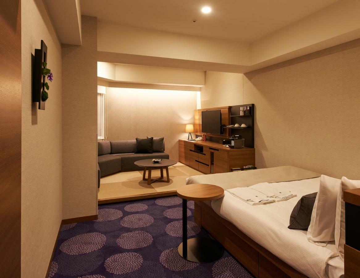 Hotel Ryumeikan Tokyo Bagian luar foto